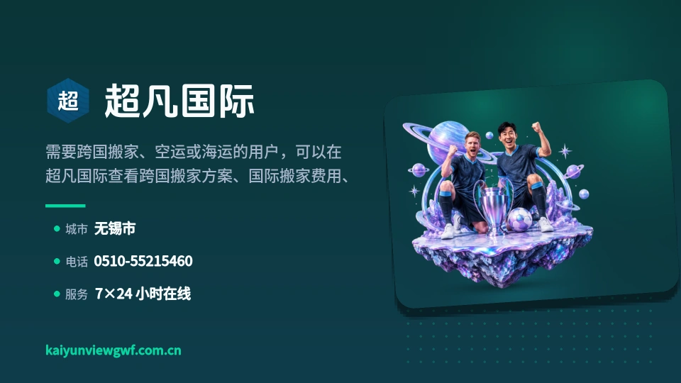 超凡国际简介